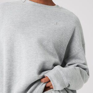 Alo Yoga ACCOLADE CREW NECK PULLOVER